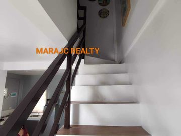 Annika | 2-Storey Single-Attached with 2 Bedrooms and 1 Toilet and Bath For Sale, Trece Martires