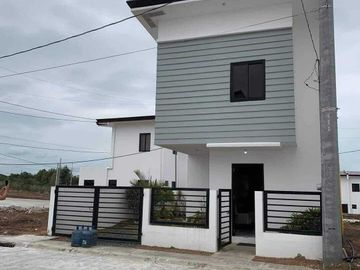Annika | 2-Storey Single-Attached with 2 Bedrooms and 1 Toilet and Bath For Sale, Trece Martires