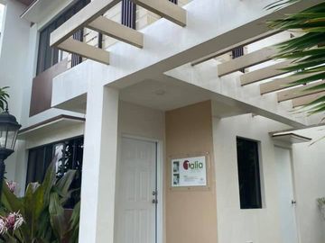 Talia|Asian 2-storey single-attached House w/ 2 bedrooms for sale in Dasmariñas
