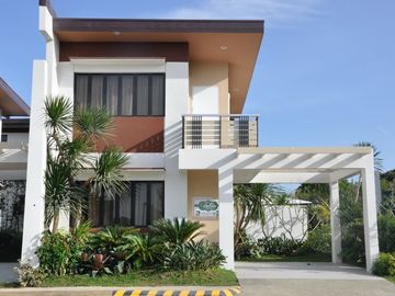 Talia|Asian 2-storey single-attached House w/ 2 bedrooms for sale in Dasmariñas