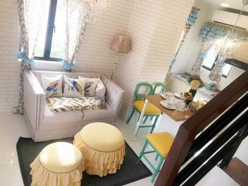 For Sale: Aria |Asian-inspired 2-storey townhouse with 2 bedrooms in Dasmariñas, Cavite!
