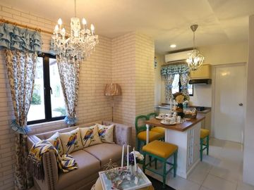 For Sale: Aria |Asian-inspired 2-storey townhouse with 2 bedrooms in Dasmariñas, Cavite!