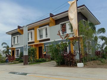 For Sale: Liora Homes | Affordable 2-Storey Townhouse with 2 Bedrooms and solar panel, Naic