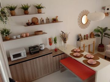 For Sale: Liora Homes | Affordable 2-Storey Townhouse with 2 Bedrooms and solar panel, Naic