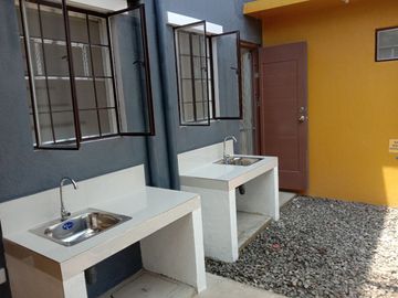 For Sale: Liora Homes | Affordable 2-Storey Townhouse with 2 Bedrooms and solar panel, Naic