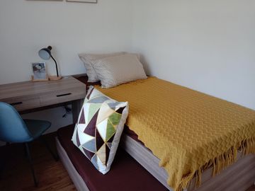 For Sale: Liora Homes | Affordable 2-Storey Townhouse with 2 Bedrooms and solar panel, Naic