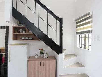 7,500 Reservation only with provision of 2 bedrooms Townhouse for sale in Naic