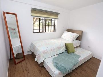 7,500 Reservation only with provision of 2 bedrooms Townhouse for sale in Naic