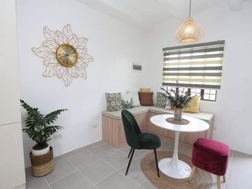 7,500 Reservation only with provision of 2 bedrooms Townhouse for sale in Naic