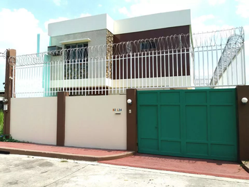 Rush Sale! 4 Bedroom Brand New House & Lot in ITC Woodlands Malanday