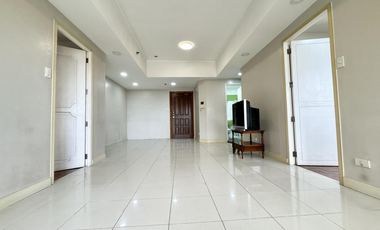 87sqm Valencia Hills Tower A Condo with balcony and Parking FOR SALE in QC