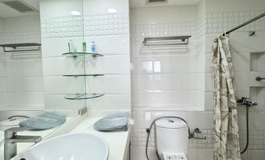 87sqm Valencia Hills Tower A Condo with balcony and Parking FOR SALE in QC