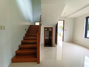 For Sale Three Storey Newly Built Duplex Type Houses in San Fernando Pampanga