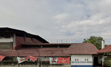 For Sale: Taytay Cockpit, Taytay Rizal