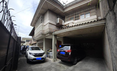 2 Storey House and Lot with 4Br and 4 Parking FOR SALE in Sta. Mesa, Manila