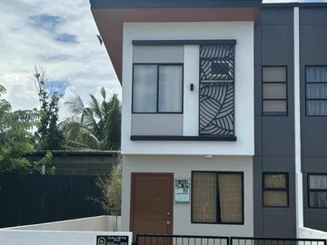 Complete Finish House and Lot at Phirst Park Homes Santo Tomas Batangas