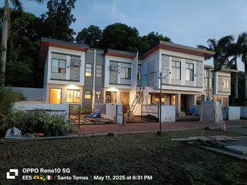 Complete Finish House and Lot at Phirst Park Homes Santo Tomas Batangas