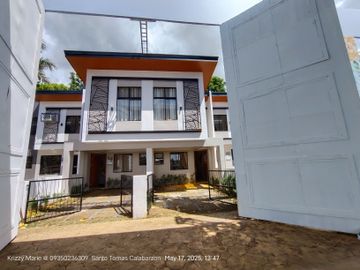 Complete Finish House and Lot at Phirst Park Homes Santo Tomas Batangas