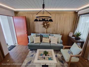 Complete Finish House and Lot at Phirst Park Homes Santo Tomas Batangas