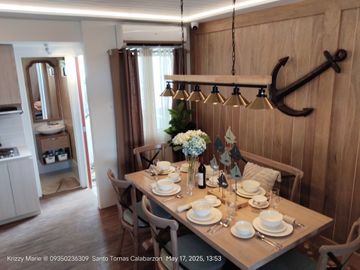 Complete Finish House and Lot at Phirst Park Homes Santo Tomas Batangas