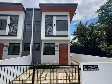 Complete Finish House and Lot at Phirst Park Homes Santo Tomas Batangas