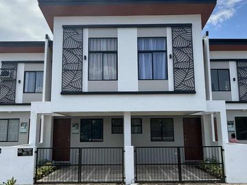 Complete Finish House and Lot at Phirst Park Homes Santo Tomas Batangas