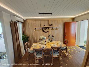 Complete Finish House and Lot at Phirst Park Homes Santo Tomas Batangas