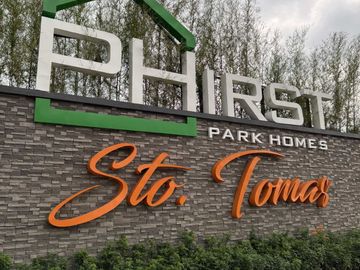 Complete Finish House and Lot at Phirst Park Homes Santo Tomas Batangas