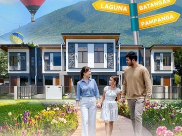 Complete Finish House and Lot at Phirst Park Homes Santo Tomas Batangas