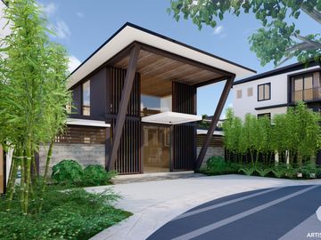 Gated DUPLEX Townhouse for sale in ALCOVE PALMERA SUBDIVISION, Quezon City