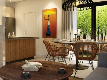 Gated DUPLEX Townhouse for sale in ALCOVE PALMERA SUBDIVISION, Quezon City