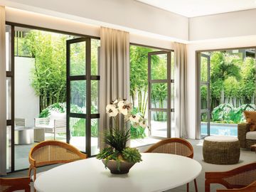 Gated DUPLEX Townhouse for sale in ALCOVE PALMERA SUBDIVISION, Quezon City