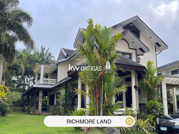 Nice and Cozy House for Sale in Richmore Land Subdivision, Tagaytay