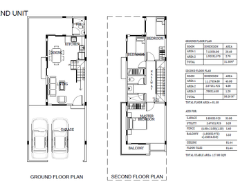 Pre-selling 2-Storey Townhouse For Sale at Molino VII, Bacoor, Cavite