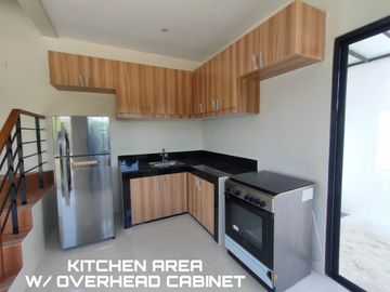 Pre-selling 2-Storey Townhouse For Sale at Molino VII, Bacoor, Cavite