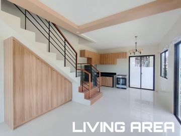 Pre-selling 2-Storey Townhouse For Sale at Molino VII, Bacoor, Cavite