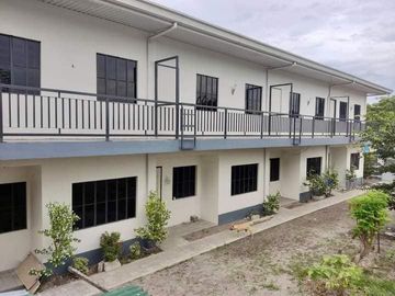 4-door unit two storey apartment in Mabalacat Pampanga near Clark for sale