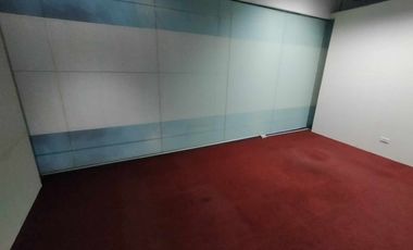 200 sqm GROUND FLOOR OFFICE SPACE FOR RENT LEASE IN PASAY
