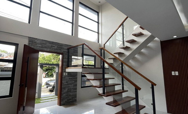 2 Storey New House and Lot with Elderly room & Spacious Balcony FOR SALE in QC