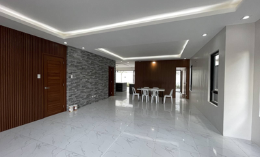 2 Storey New House and Lot with Elderly room & Spacious Balcony FOR SALE in QC