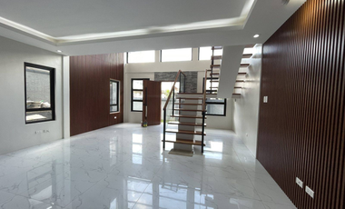 2 Storey New House and Lot with Elderly room & Spacious Balcony FOR SALE in QC