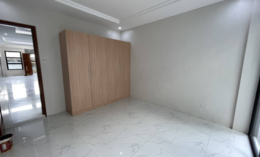 2 Storey New House and Lot with Elderly room & Spacious Balcony FOR SALE in QC