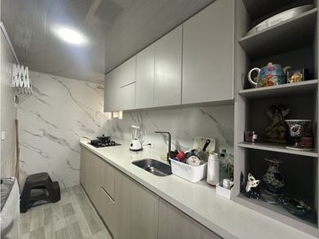APTO - VENTA KACHIPAY - BOCHALEMA - REMODELADO 2HB 1BÑ 40M2 CALI SUR