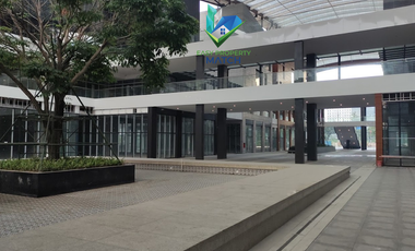 Commercial Retail Space for Rent Pasay Aseana near MOA