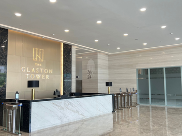 Office Space For Sale in The Glaston Tower Ortigas East Pasig City