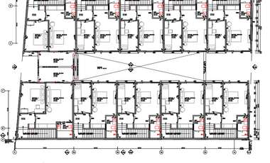 Modern Townhouse For Sale in Taguig City For Sale