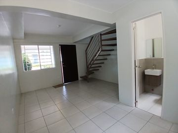 3 BRs and 2 CRs Townhouse with Balcony Near Malls and Schools in Tanza, Cavite