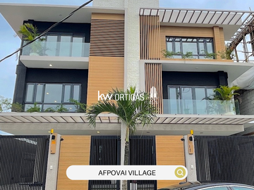 Brand New Spacious Duplex with Elevator for Sale in AFPOVAI Subdivision, Taguig