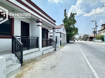 COMMERCIAL PROPERTY FOR SALE LOCATED AT BACOLOR RD GUA GUA, PAMPANGA