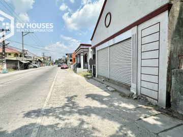 COMMERCIAL PROPERTY FOR SALE LOCATED AT BACOLOR RD GUA GUA, PAMPANGA